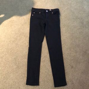 Pinc black jegging